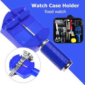 Kit <span class=keywords><strong>de</strong></span> herramientas <span class=keywords><strong>de</strong></span> reparación <span class=keywords><strong>de</strong></span> <span class=keywords><strong>reloj</strong></span> inteligente, abridor <span class=keywords><strong>de</strong></span> <span class=keywords><strong>reloj</strong></span> inteligente, barra <span class=keywords><strong>de</strong></span> resorte, destornillador, 147 piezas - Product Image 4