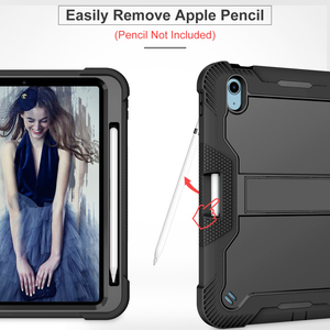 Funda Resistente a Impactos para Tablet <span class=keywords><strong>iPad</strong></span> 10.9 <span class=keywords><strong>2022</strong></span> 10.ª Generación A16 2025, Modelo Más Reciente - Product Image 2