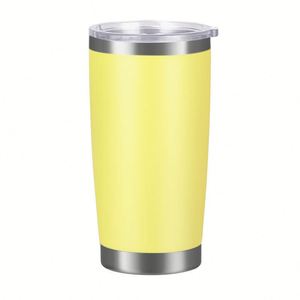 Wholesale Blank Spray 20oz Car Tumbler Sublimation Thermal Cold Hold Drink <b>Mug</b> - Product Image 3