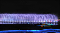 Fuente de Agua Musical Decorativa de Acero Inoxidable para Exteriores, Precio Bajo, Suministro Directo de Fábrica