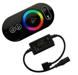 6A 4 Zones RF thông minh không Dây Sync Strip ánh sáng RGB CCT RGBW Mono Color Mini Led điều khiển - Product Image 5