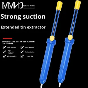 Potente bomba <span class=keywords><strong>de</strong></span> soldadura Manual Digital herramienta <span class=keywords><strong>de</strong></span> succión grande 017 pistola <span class=keywords><strong>de</strong></span> soldadura extendida estaciones <span class=keywords><strong>de</strong></span> desoldar venta directa <span class=keywords><strong>de</strong></span> fábrica - Product Image 1