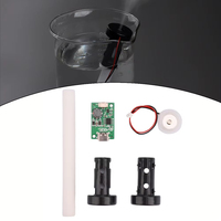 Module humidificateur Kit DIY Pulvérisateur USB Noyau en coton Coque avec interface de type C Carte de pilote Stm32 Accessoires pour humidificateur