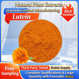 Lipozomal Lutein Tozu Gıda Sınıfı Portakal Tozu %80 Kadife Çiçeği Ekstresi Fabrika Tedariki Şişe veya Varil Ambalajında - Product Image 4