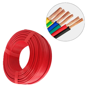 Cable Eléctrico Flexible BV de 4mm, 6mm y 10mm para Cableado Doméstico, Precio de Fábrica, Cable de Cobre BV de 4mm, 6mm y 10mm - Product Image 6