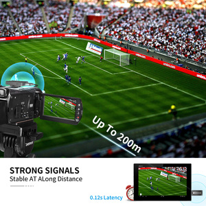 <b>Wireless</b> Audio Video Extender Kit <b>Wireless</b> HD MI-compatible Transmitter and Receiver for Camera Laptop <b>PC</b> STB to TV - Product Image 6