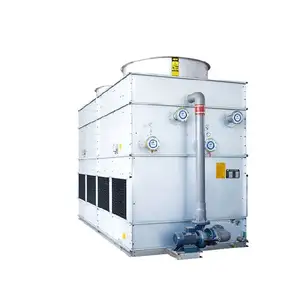 China closed cooling tower r Direct sales accurate process parameters industrial cooling water