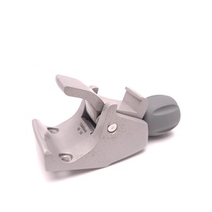 Plc <strong>Gcx</strong> Prc-0001-01 Post Rail Clamp for 10 X 25mm Warranty Product - Product Image 1
