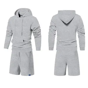 DCY high quality hoodie and jogging pants set,custom tech tracksuit,costume oversized tracksuit manufacturers