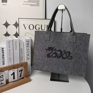 Fabricantes que venden bolsos de fieltro, bolsos de tela de fieltro personalizados, bolsos de compras ecológicos - Product Image 4