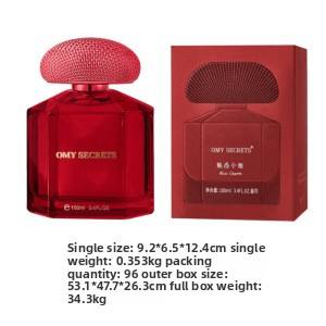 Microphone Gilded Years True Self Boundless Enchantment Miss Perfume Fougre Fragancia Líquida Fresca Natural de Larga Duración - Product Image 5