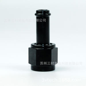 Raccord de tuyau adaptateur à embout femelle 4AN vers 1/4\", 6AN vers 3/8\", 6AN vers 5/16\", 6AN vers 1/4\", 6AN vers 1/2\", 8AN vers 1/2\", 8AN vers 3/8\" - Product Image 2