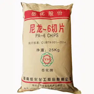 Polyamide Nylon 6 PA6 Raw Material Virgin PA Plastic Granule PA6 PA66 PA6.6 Gf35 Gf30