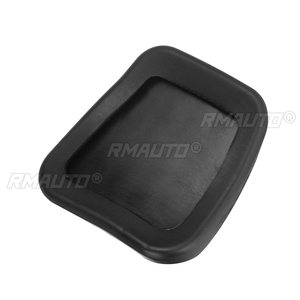 1pc Funda Protectora Universal de Goma para Pedal de Freno y Embrague de Coche - Product Image 5