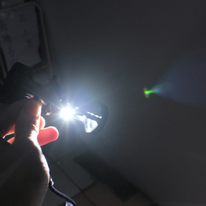 FSYLX Y6D H4 Mini Proiettore LED per Fari Auto, Lampadina 70W 13000lm H4 Abbaglianti e Anabbaglianti, Proiettore <span class=keywords><strong>Y6</strong></span> con Ventola per Fari H4 - Product Image 3