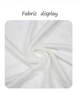 Inserts de couches lavables en coton de bambou biologique naturel Ananbaby 35x13.5cm, doux et écologiques - Product Image 3