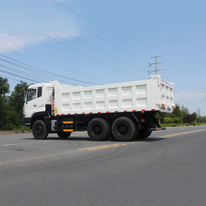 Yüksek kalite sıcak satış kullanılan DAMPERLİ KAMYON 25t 6x4 Sinotruck Howo damperli kamyonlar inşaat ve Mineral taşıma için - Product Image 2