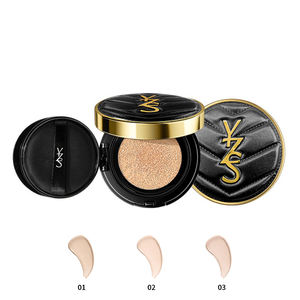 Couvre-visage en cuir YZS, coussin d'air éclaircissant, crème de coussin d'air BB, correcteur de teint compact, fond de teint hydratant <span class=keywords><strong>CC</strong></span> - Product Image 2