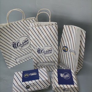 Cajas de papel desechables de 1mm para embalaje de comida rápida con logotipo personalizado alto para <span class=keywords><strong>sushi</strong></span> para pastel de manzana - Product Image 3