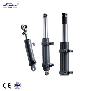 Construction Machinery Parts Arm Boom Cylinders Bucket Stick Hydraulic Cylinders