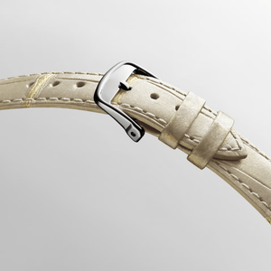 Reloj de Cuarzo para Mujer, Rectangular, con Bisel de Diamantes, Esfera con Números Romanos, Correa de Cuero, Elegante Reloj de Pulsera Longinesing - Product Image 4
