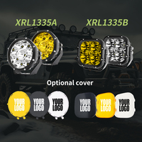 Kit LED modulaire connectable pour 4x4, design le plus récent, éclairage 12V pour véhicules, barre lumineuse KC Pro6, certifié CE/IP68, tout-terrain
