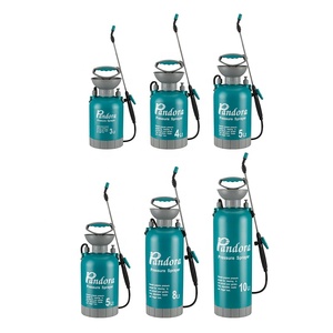 Pandora Hot Sale 3L Home Garden <strong>Pressure</strong> <strong>Sprayer</strong> Backpack Hand Manual Mist Water <strong>Bottle</strong> - Product Image 2