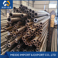 Tubo de Precisión Brillante de Aleación 36CrNiMo4 4340 SNCM439 34CrNiMo6, Laminado en Frío, para Cilindros Hidráulicos, con Tratamiento de Templado y Endurecimiento