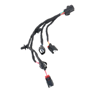 最高のクリップ女性-男性CD Anteannaケーブルユニバーサルワイヤーカー<span class=keywords><strong>2</strong></span>ピン配線用ハーネスアダプター高アウディQ5 2016トヨタ2jz - Product Image 5