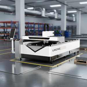 MACHINE DE COUPE LASER À DOUBLE USAGE MÉTAL ET NON-MÉTAL 1300*2500MM ZONE DE TRAVAIL PROMOTION - Product Image 1