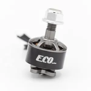 EMAX ECO Micro Series 1407 2 ~ 4S 2800KV 3300KV 4100KV มอเตอร์ไร้แปรงสําหรับ RC FPV แข่งฟรีสไตล์ Drones