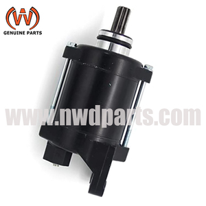 มอเตอร์สตาร์ทรถจักรยานยนต์เหมาะสำหรับฮอนด้า <span class=keywords><strong>CBR</strong></span> 250 1986 1988-1999 <span class=keywords><strong>CBR</strong></span> <span class=keywords><strong>250RR</strong></span> 2017-2019 31200-K64-N01 OE - Product Image 1