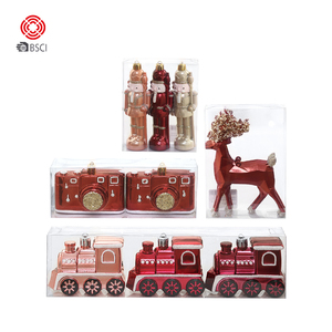 Fábrica al por mayor adornos navideños bola forma <span class=keywords><strong>especial</strong></span> decoraciones para fiestas Bolas de <span class=keywords><strong>Navidad</strong></span> - Product Image 6