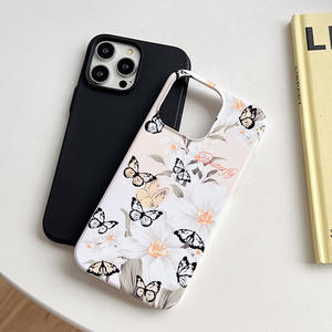 Funda Resistente para Teléfono Móvil en Blanco, Diseño de Lujo, Impermeable, Resistente a Golpes, Muestra Gratis para 16 15 14 13 12 <span class=keywords><strong>Pro</strong></span> Max - Product Image 3