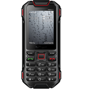 Nuevo Teléfono Resistente M246 2022, 2.4 Pulgadas, IP68, Resistente al Agua y a Golpes, 4G, Desbloqueado - Product Image 3
