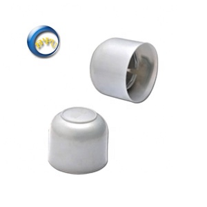 Tapones de <span class=keywords><strong>Aerosol</strong></span> de Plástico de 52 mm a Precio de Fábrica, Antiderrames, para Protector Solar Hidratante, Fijador y Perfumes para Cabello Seco - Product Image 1