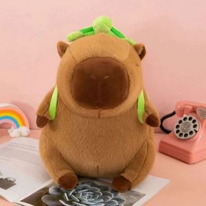 Jouets en peluche pour enfants, figurines d'animaux, rembourrage en coton PP, vente en gros personnalisée, animaux en peluche de Noël, sans marque, tailles et couleurs personnalisées - Product Image 6