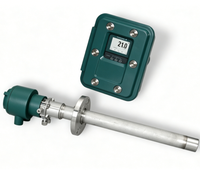 Analizador de Oxígeno ZR22S ZR802S a Prueba de Explosiones, Medidor Continuo de Concentración de Oxígeno en Línea, Monitor de Gases Industriales