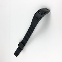 Boucle universelle Kraft Energy Strap pour patins à roulettes et à glace Accessoires d'hiver avec 3 jeux de vis Sac