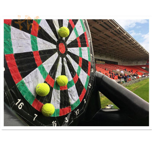 Phổ biến vui Inflatable đá phi tiêu Inflatable đá phi tiêu bóng đá bóng đá Hội Đồng Quản trị trò chơi bơm hơi phi tiêu - Product Image 2