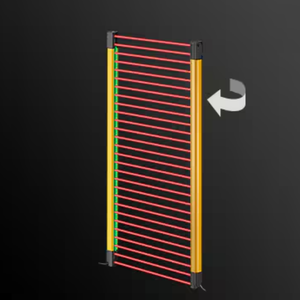 Barrière de sécurité à infrarouge 24V avec capteur de doigt, 100% neuve et originale - Product Image 6