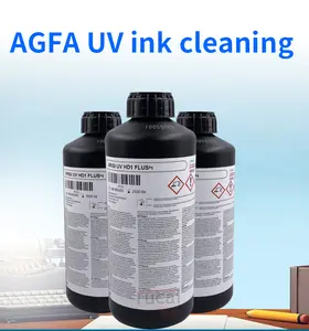 AGFA UV Ink Cleaning Liquid Solution