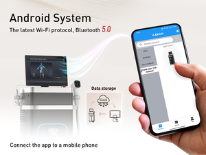 中国供应商ADSS专业无痛棒激光脱毛器808nm二极管激光脱毛机 - Product Image 3