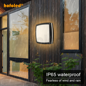 Éclairage extérieur nautique montage mural extérieur étanche à l'<span class=keywords><strong>humidité</strong></span> électricité LED plafonnier avec <span class=keywords><strong>capteur</strong></span> de corps humain - Product Image 3