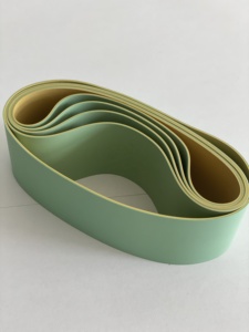 Delantal de goma para máquina textil, marco de anillo giratorio de alta calidad, pieza de repuesto - Product Image 5