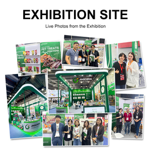 อาหารแมวอบแห้งคุณภาพสูงจากโรงงานผู้ผลิต (OEM) ขนมโปรตีนจากไก่ อาหารว่างธรรมชาติสำหรับแมวและสุนัข ขายส่งอาหารแมว - Product Image 6