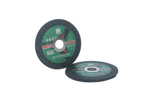 Disque Abrasif de Découpe en Oxyde d'Aluminium 125 mm Rond OEM Vietnam Outils Abrasifs pour Meuleuses Haute Dureté - Product Image 5