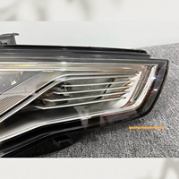 Phares de voiture pour Audi A3/S3/RS3 2017-2020, ensemble de phares LED matriciels haut de gamme, OE pour 8V0941773E 8V0941774E, système d'éclairage