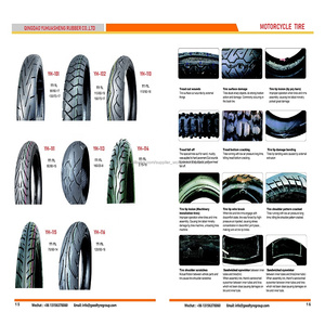 Pas cher <span class=keywords><strong>prix</strong></span> <span class=keywords><strong>CHARDONNERET</strong></span> marque 80/90-18 YH-051A moto pneu - Product Image 6