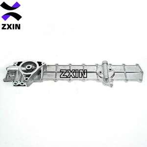 Oliekoeler Cover Me034573 Voor Mitsubishi Motor 6d14 6d15 6d16 Geschikt Voor Graafmachine Kato Hd800 Hd900 - Product Image 3